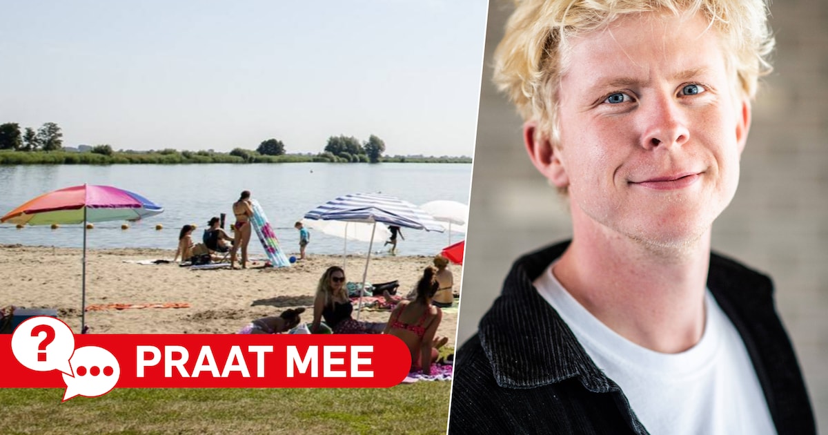 Zomerse temperaturen: waar zoek jij verkoeling? Praat mee!