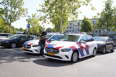 Inbraak bij juwelier in Helftheuvelpassage in Den Bosch: toegangsdeuren en rolluik beschadigd