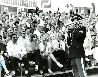 Nijmegen roept muzikale iconen op voor Vierdaagsefeesten