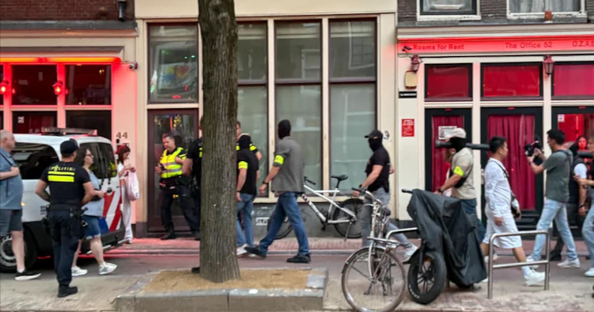 Grootschalige politieactie in Wallengebied vanwege mensenhandel, meerdere aanhoudingen