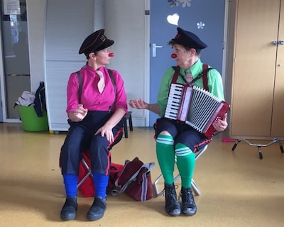 Wat hebben we gelachen in Arnhem: tragikomisch muziektheater