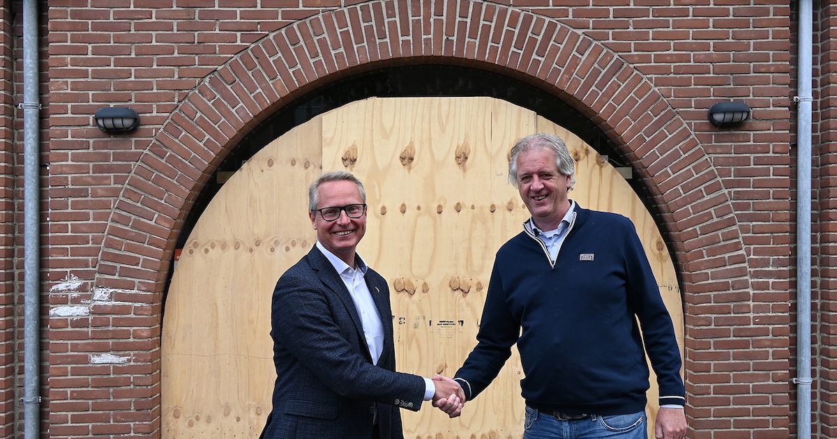Gemeente Voorschoten officieel eigenaar van Kruispuntkerk