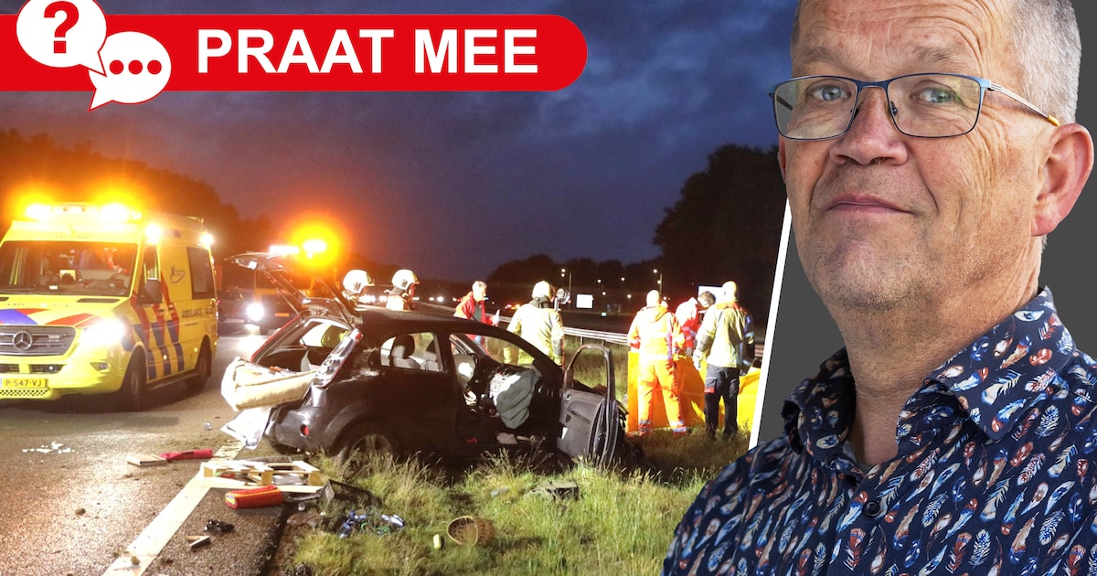 Het regent ongelukken bij knooppunt Eemnes, hoe wordt het veiliger?