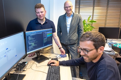 Apeldoorn wil weten hoe jij beweegt en steekt daar 300.000 euro in