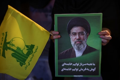 VS bombarderen olietanker op weg naar Iraanse haven, Rubio: ‘Opperste leider Iran nog in leven en steeds actiever betrokken’