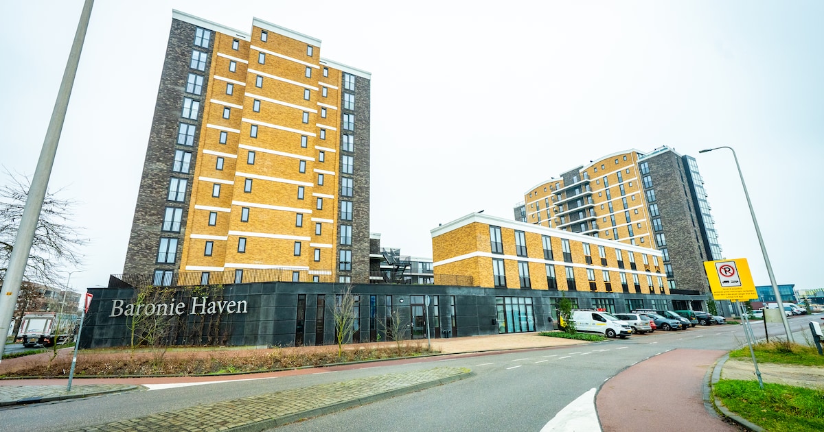 Zwaarbewapend politieteam valt wooncomplex in Alphen binnen en houdt man aan