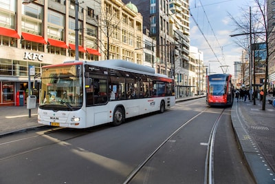 HTM legt alle buslijnen rest van de avond stil uit voorzorg na vinden van technisch probleem