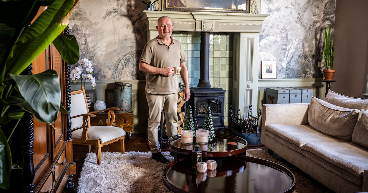 Eeuwenlang woonden hier de rectoren van de Latijnse school: ‘Je krijgt er een Mary Poppins-gevoel va