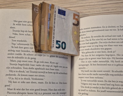 Boek met ‘duurste boekenlegger ooit’ ingeleverd bij bieb in Schijndel