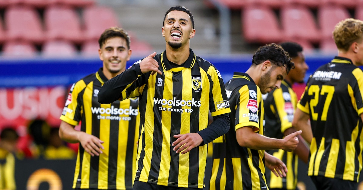 LIVE Keuken Kampioen Divisie | Vitesse ontvangt in eigen huis Almere City, FC Volendam op bezoek bij