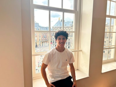 De favorieten van Nadir (17): “Ik kom er voor de wrap met zelfgemaakte saus”
