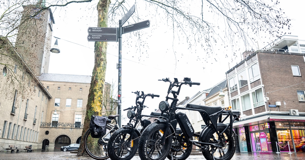 Verbod op fatbikes is voor Woerden (nog) geen optie