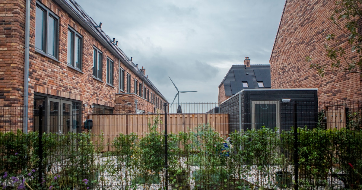 Aantal geplaatste zonnepanelen op woningen in Gulpen-Wittem het minst hard gegroeid sinds 2020