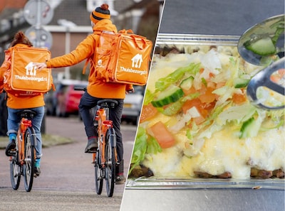 Verborgen kosten Thuisbezorgd levert het bedrijf honderden miljoenen op, consument is de dupe