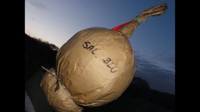 IJzendoornse boer betrapt met ‘behoorlijk restje’ aan zeer zwaar vuurwerk
