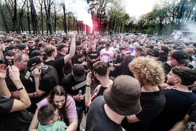 Dinsdag kent twee verboden woorden: Arnhem en Vitesse