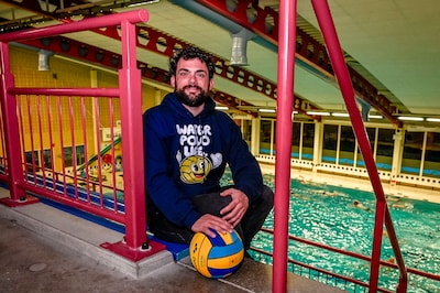 Onder Griekse coach Petros Doudesis breekt bij waterpolosters UZSC nieuw tijdperk aan
