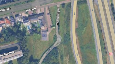 Den Bosch krijgt er een nieuwe camperplaats bij: Zuiderbosch in Hintham