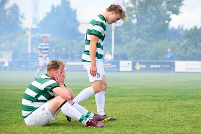Niets lukt bij onmachtig Kogelvangers: ‘Deze ervaring dan maar meenemen naar volgend jaar’