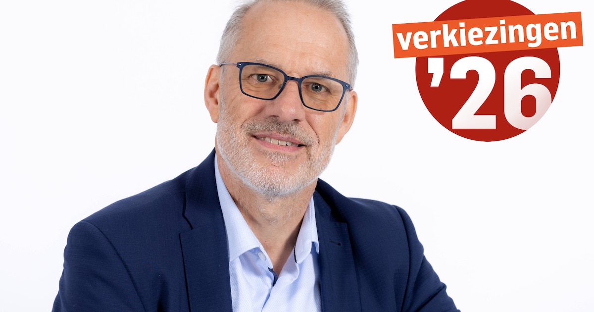 Hans ten Hove is lijsttrekker van GroenLinks - PvdA in Heerde: ‘Een overheid met een menselijk gezic