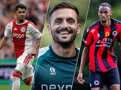 Man van 40 miljoen, voormalig toptalent en reus van 2,06 meter: op deze eredivisie-aanwinsten kun je je verheugen