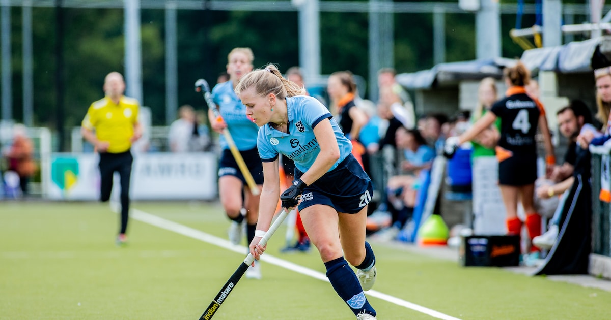 Titelkansen NMHC nemen af na misstap: ‘Moeten nu een kaarsje branden’