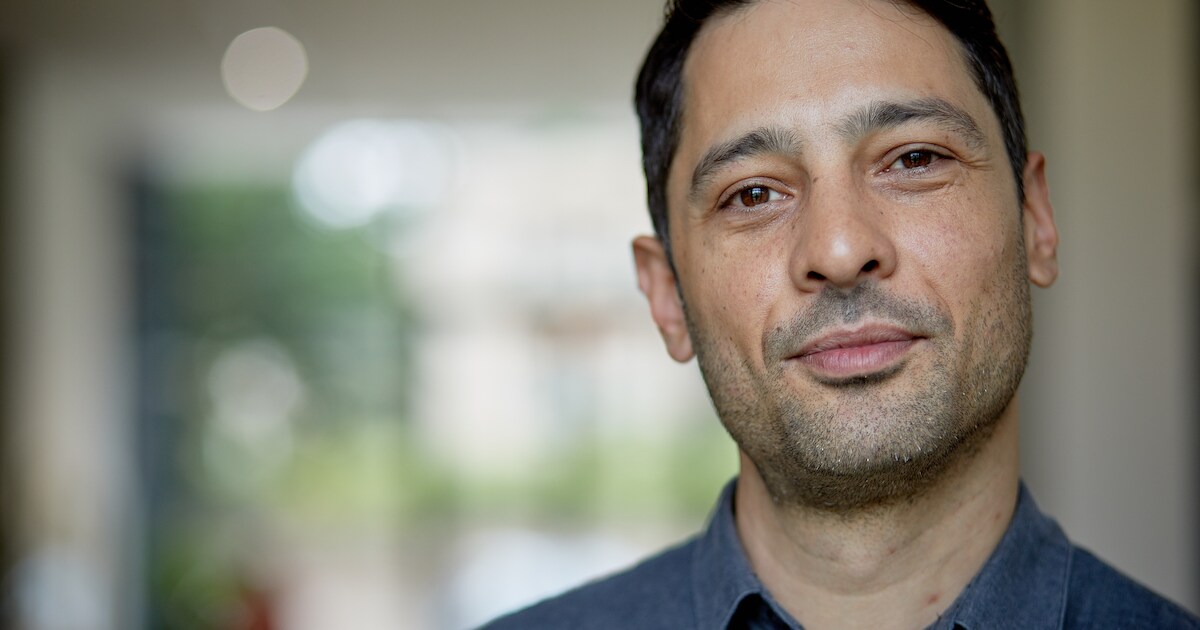 LuckyTV-maker Sander van de Pavert start vijfdelige talkshow | Show | AD.nl