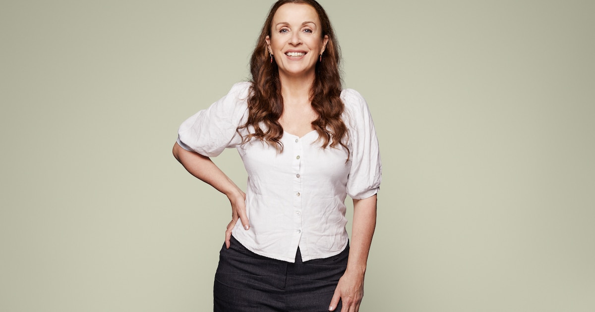 Annick Boer speelt cabaretvoorstelling in Bleiswijk