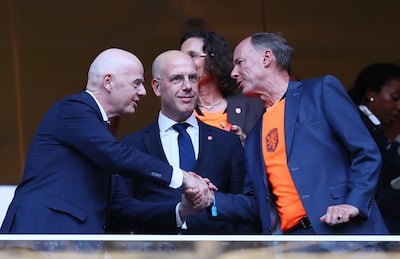 Gijs de Jong: ‘Gedrag van de spelers in het veld is dit WK flink verbeterd’