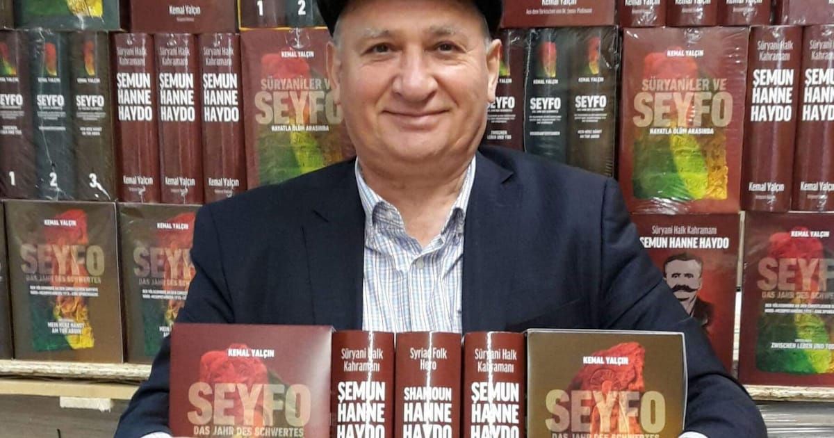 Turkije legt schrijver inreisverbod op: Arameërs in Twente komen in actie