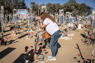 Israël zegt een dader van aanval op 7 oktober 2023 te hebben gedood