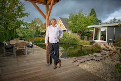 Robbert ruilt villa met alles erop en eraan in voor buitenlands avontuur: ‘Durf te dromen’