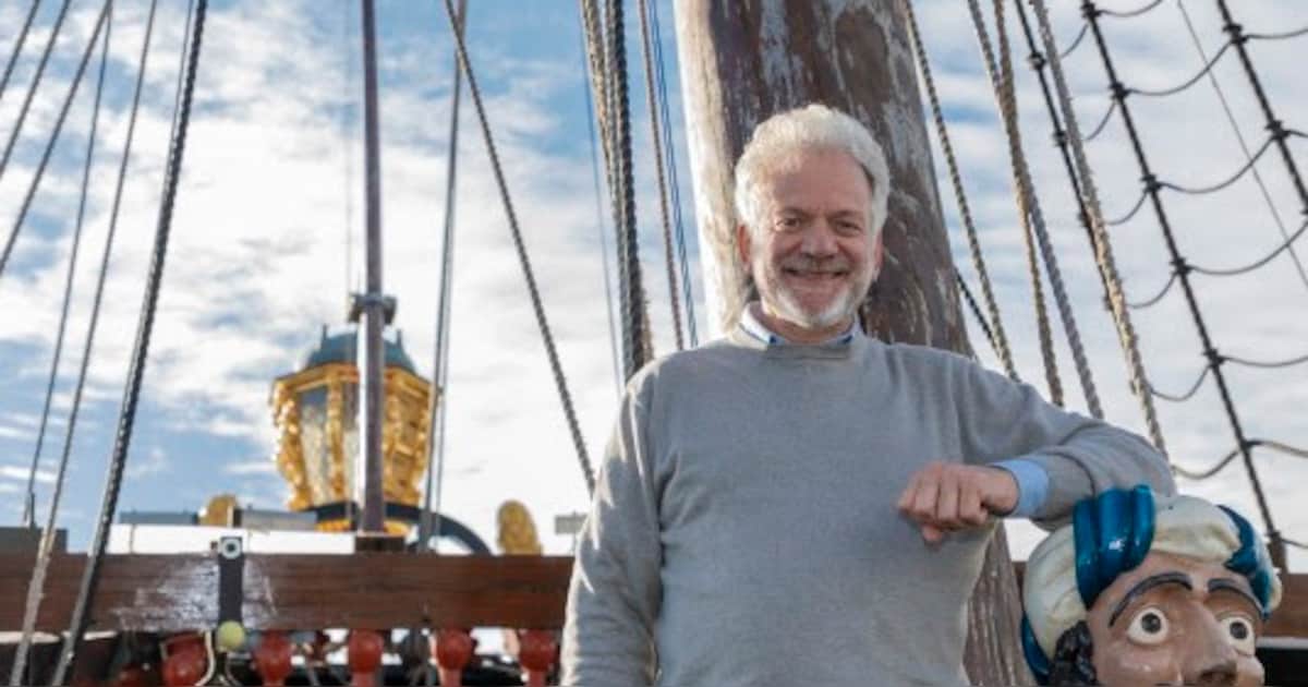 Jan Vriezen nieuwe directeur Erfgoedpark Batavialand in Lelystad