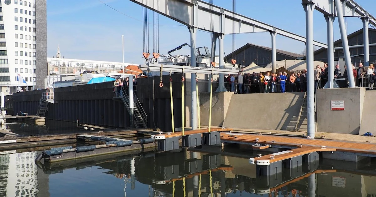 Start derde fase Roerdelta: stadshaven Roermond krijgt groene make-over