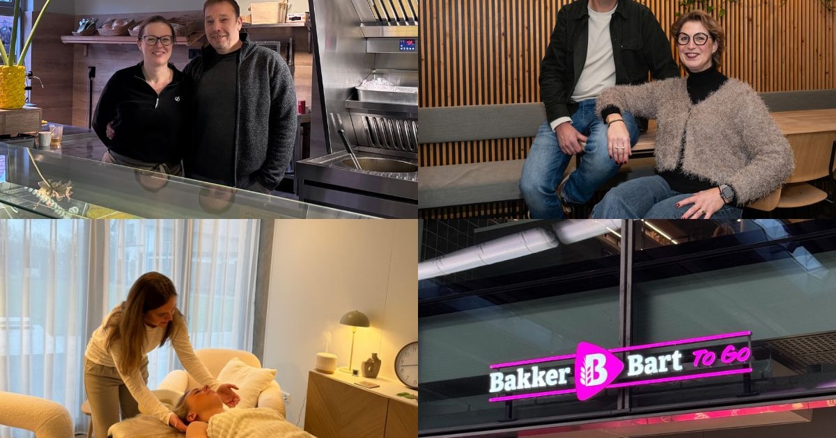 Nieuw in Amersfoort: deze zaken gingen open in januari 2026