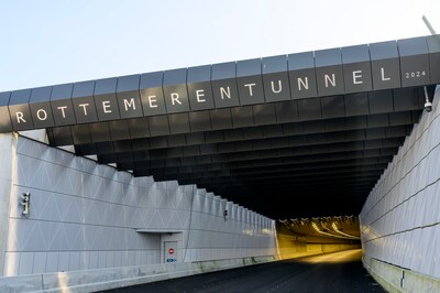 Opening nieuwe snelweg A16 wordt groots gevierd tijdens openingsfestival