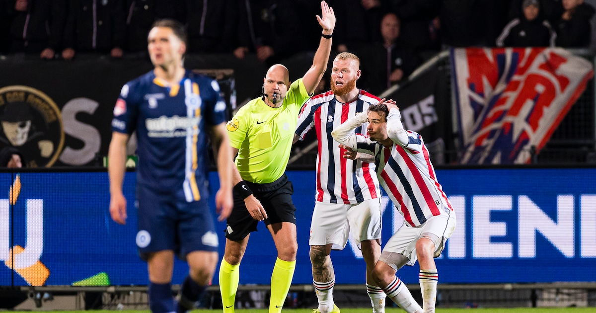 Willem II schiet zichzelf in de voet en verliest KKD-kraker van De Graafschap