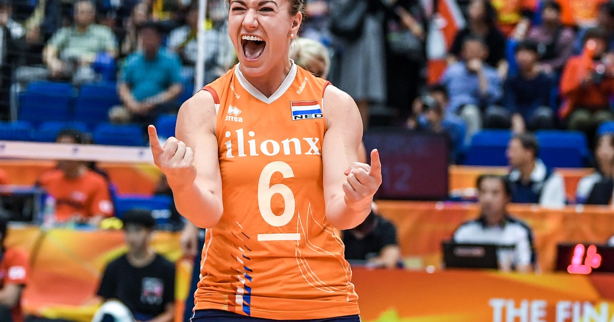 Grothues stopt met volleyballen (en komt binnenkort met meer nieuws)