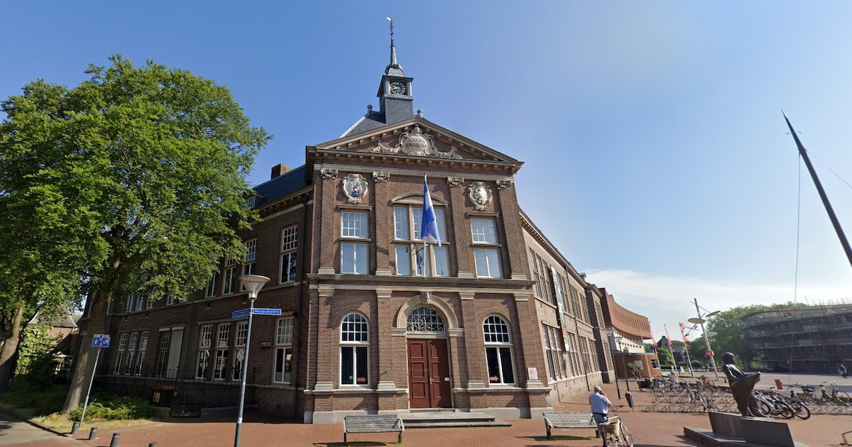 Monumenten in Veendam openen deuren tijdens Open Monumentendag