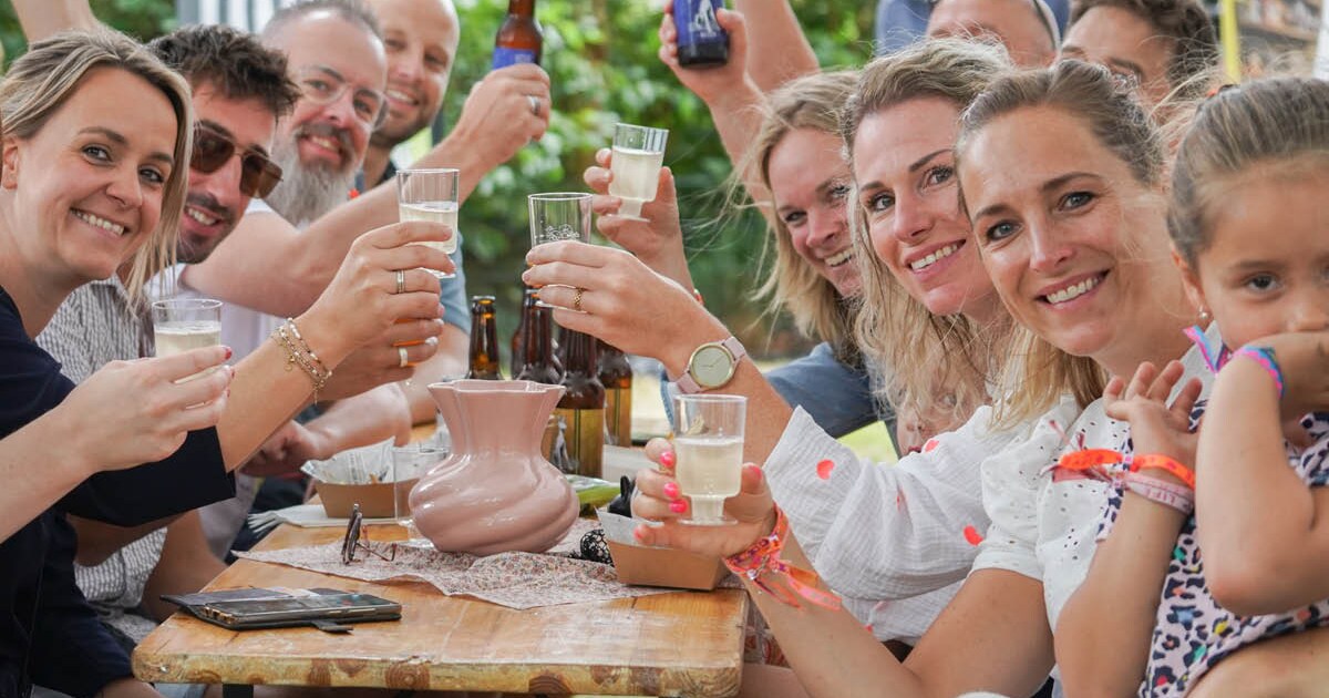 Hellehondsdagen in De Lutte: vier dagen feest voor jong en oud