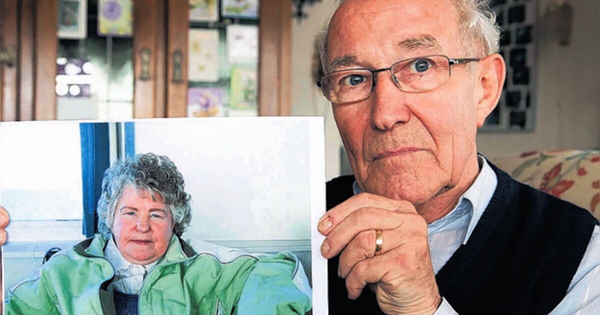 Familie van tante Riet (77) kan eindelijk afscheid nemen