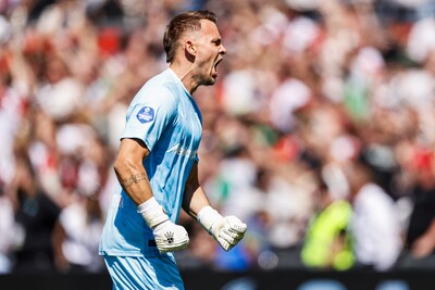 Timon Wellenreuther met assist in select gezelschap, beste start ooit voor Feyenoord tegen PSV