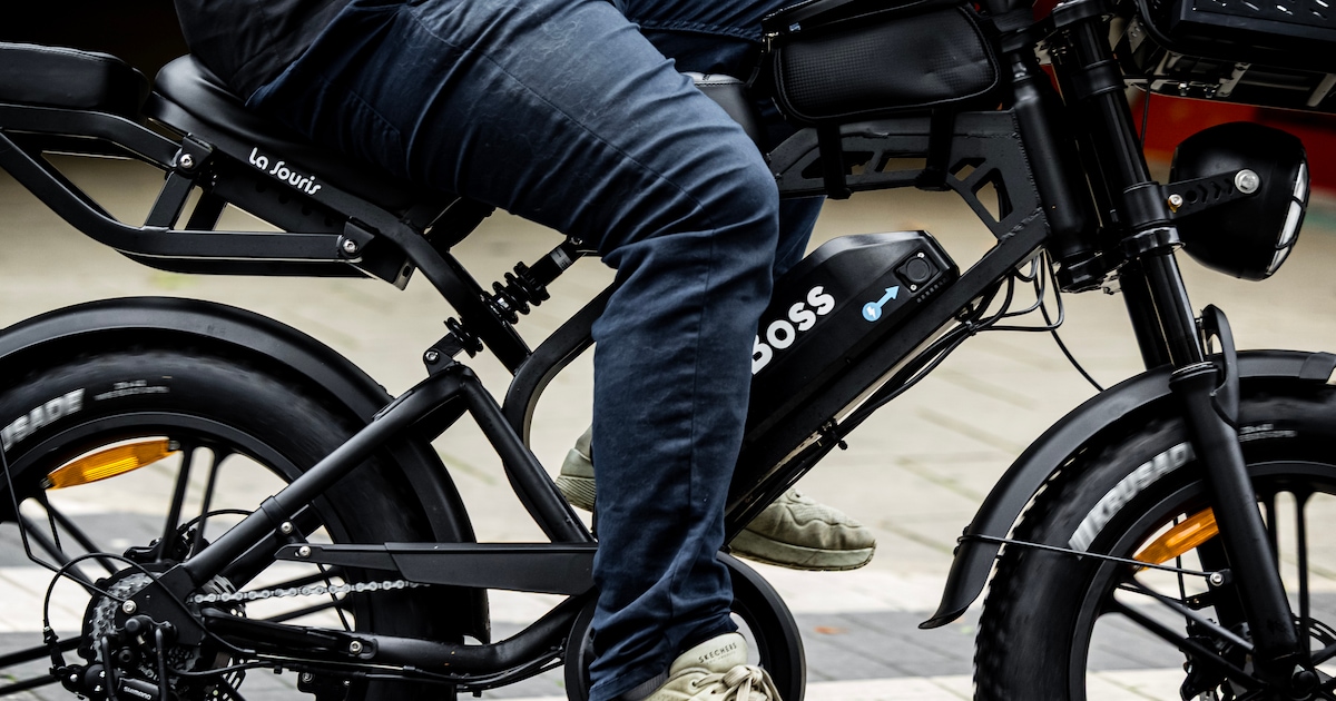 Beroving op treinspoorpad in Leeuwarden, verdachten vluchten op fatbike