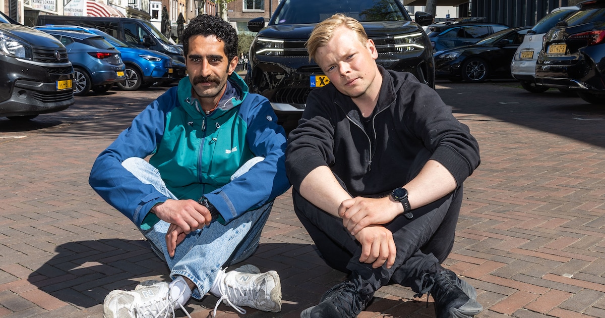 Masoud krijgt geen rijbewijs: 'Het voelt raar, ik ben geslaagd, toch ...