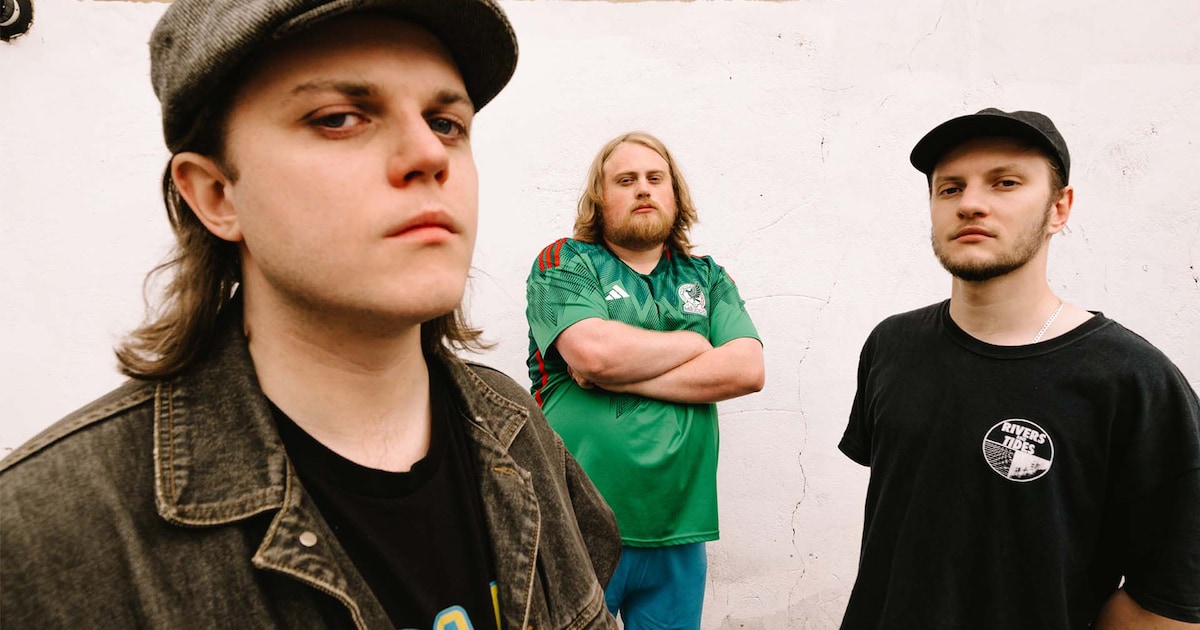 The Zac Schulze Gang opent Bergse Bluesroute in Gebouw-T