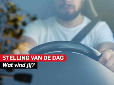 Stelling | Een speciaal Bob-café draagt bij aan het normaliseren van nuchter rijden