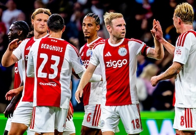 LIVE eredivisie | Ajax in eigen huis op zoek naar eerste zege op Excelsior sinds 2023