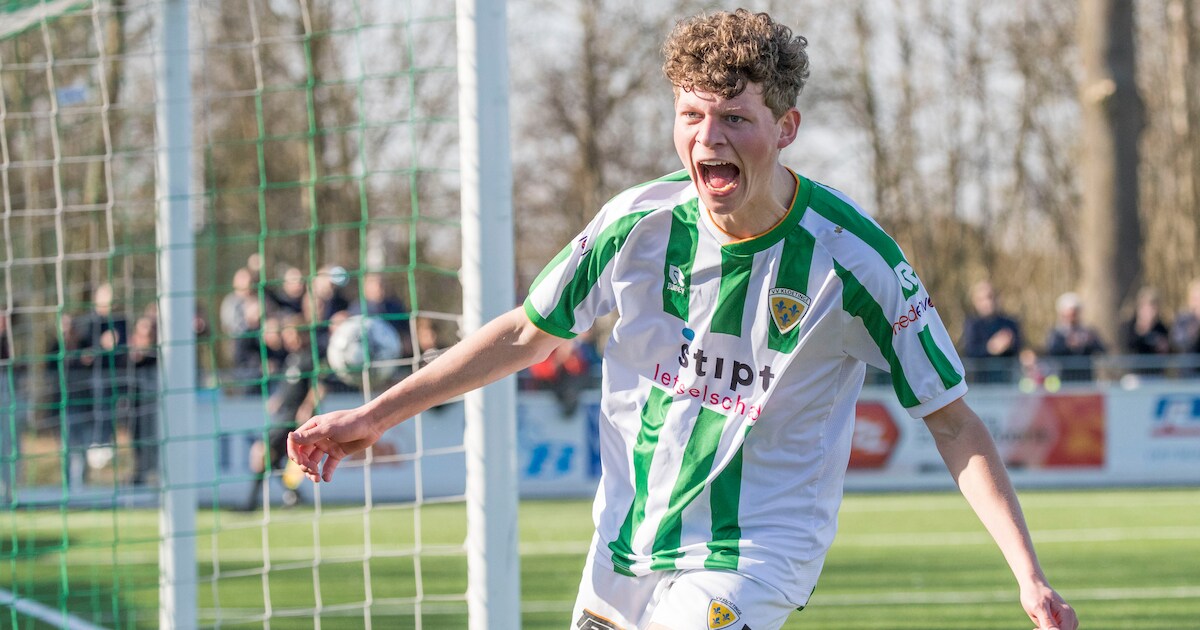 Na nare ervaring bij NAC gaat Dano Lourens straks aan de slag bij Sparta: ‘Niet verwacht die kans we