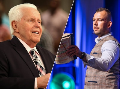 Omstreden Amerikaanse evangelist Jesse Duplantis komt naar Nederland: ‘Oordeel niet te snel’