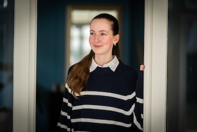 Is dit de volgende Laura Dekker? 14-jarige Annelotte wil halfjaar rond de wereld zeilen, zónder tele